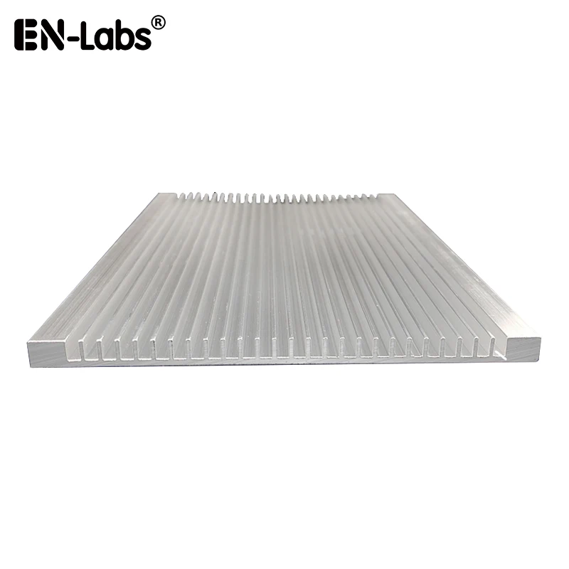 

120x7x100/150/200mm Radiator Aluminum Heatsink Ultra-Thin Heat Sink Router LED IC Electronic Heat Dissipation Cooling Cooler