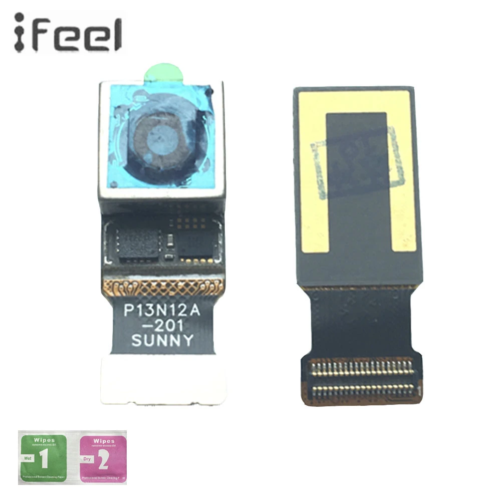 

IFEEL New For Huawei P8 Back Rear Main Back Camera Module Repair Parts