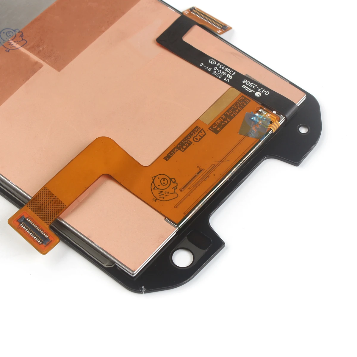 Ocolor для CAT S40 S60 lcd и инструмент ремонта сенсорного экрана в сборе Часть 4 7 дюймов