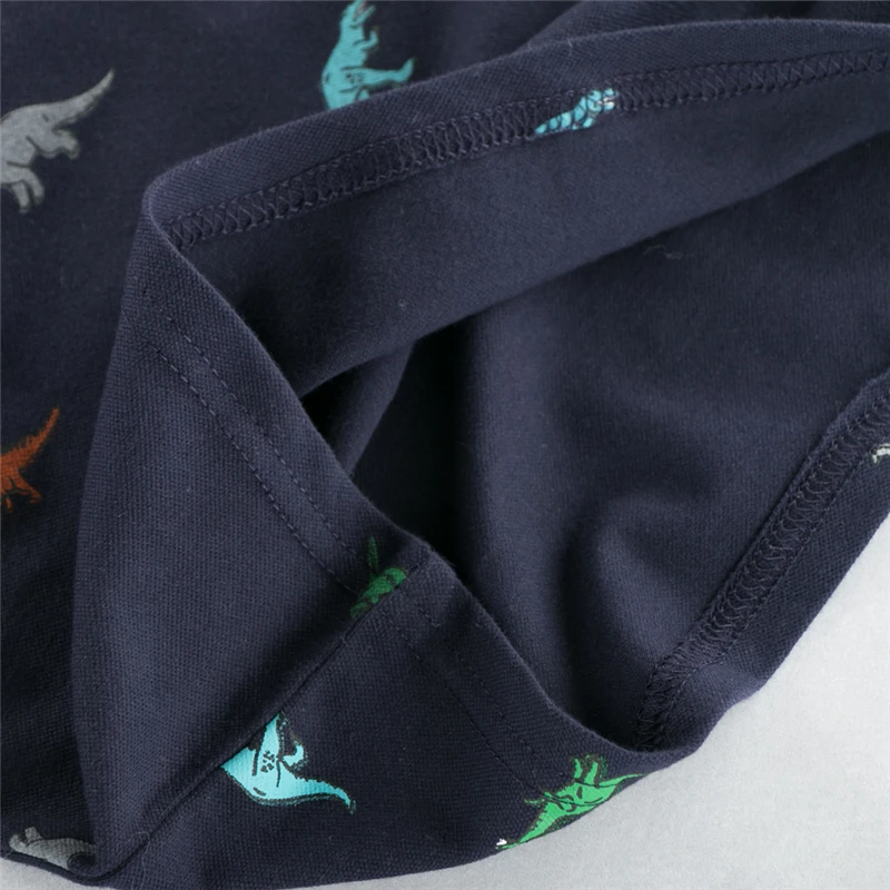 CROAL CHERIE Cute Dinosaur Kids Boys T-Shirt Children's Shirts Clothing For Toddler Boys Short Sleeve Shirts Tees Tops Boys   (7)
