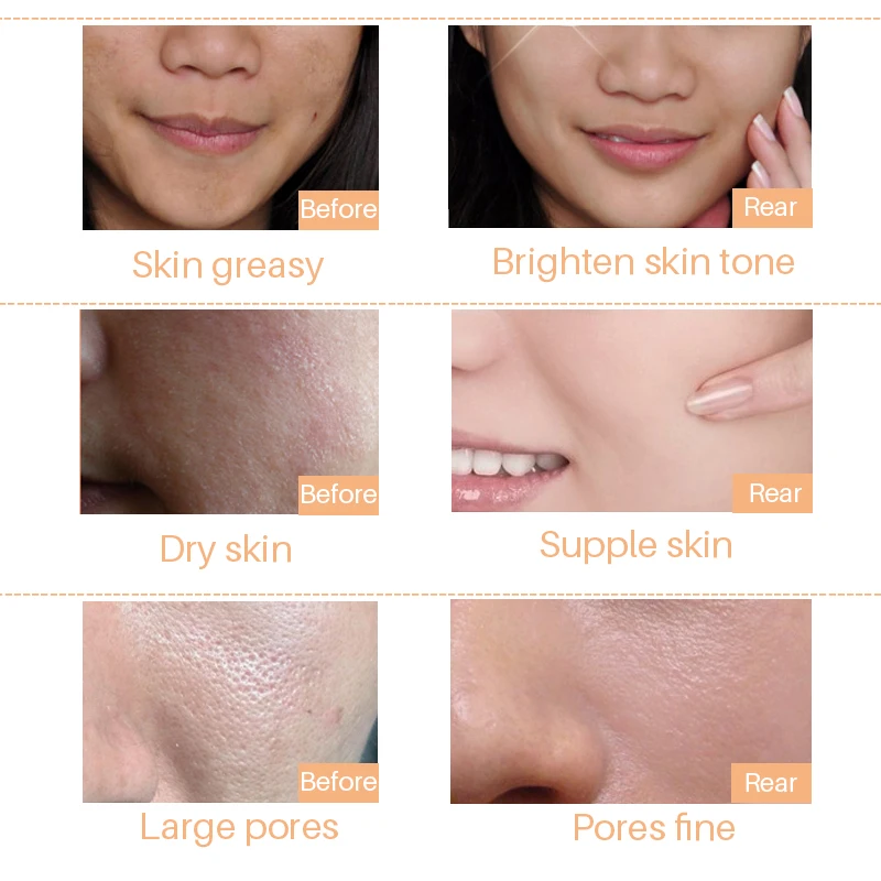 10ML Pure Collagen Face Serum Essence Anti-aging Wrinkle Whitening Face Cream Moisturizing Firming Skin Care Lifiting Serum