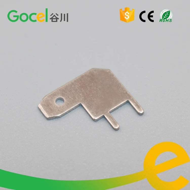 Флагшток типа PCB пайки 4 8 мм наконечник DJ613L-4.8 * 0 | Обустройство дома