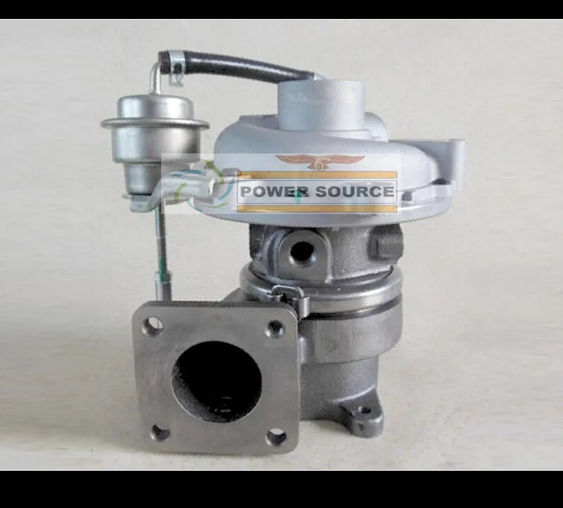 TURBO RHF5-VJ24 RHF5 VJ24 WL01 VA430011 VC430011 WL01 Turbine Turbocharger for MAZDA Bongo 1995-2002 Engine J15A 2.5L 76HP (1)