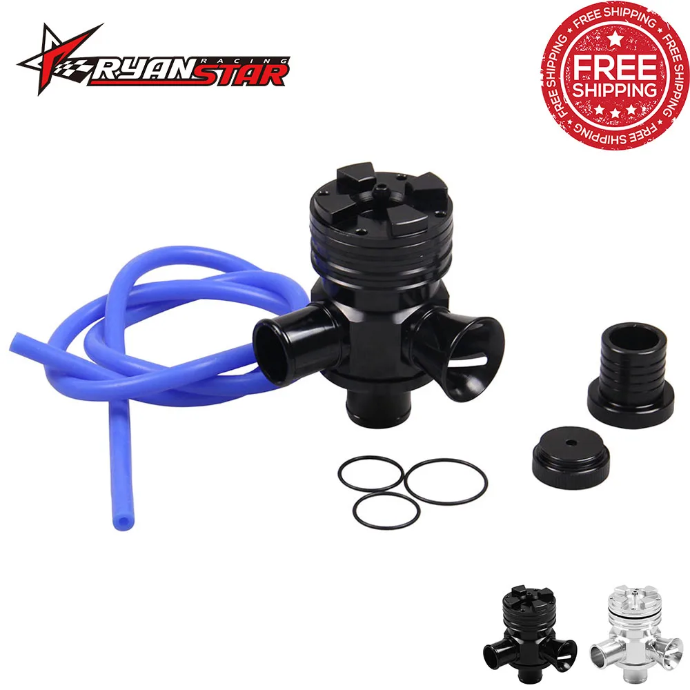Aluminum Blow Off Valve Dump Valve Splitter Valve S Diverter Turbo BOV