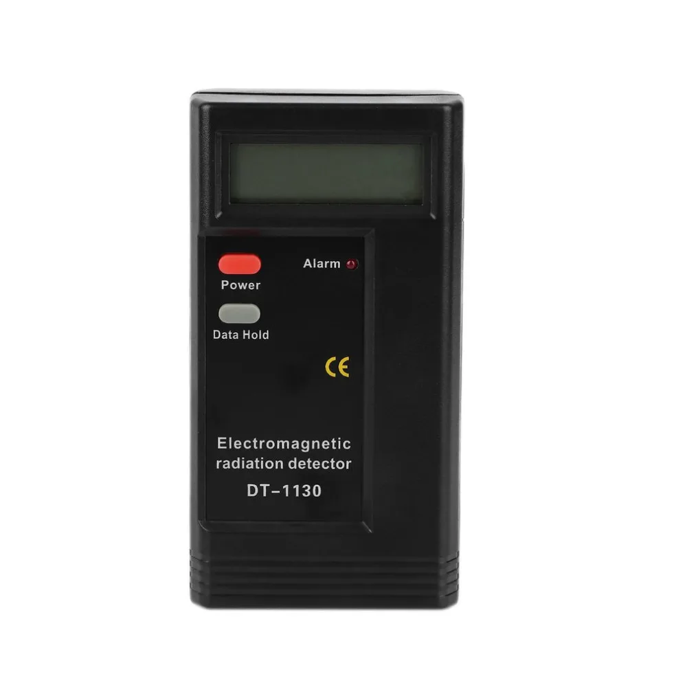 1Pc Professional Digital LCD Electromagnetic Radiation Detector EMF Meter Dosimeter Tester Free Shipping | Инструменты