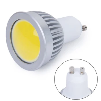 

THGS 5W COB LED Spotlight GU10 - Warm White
