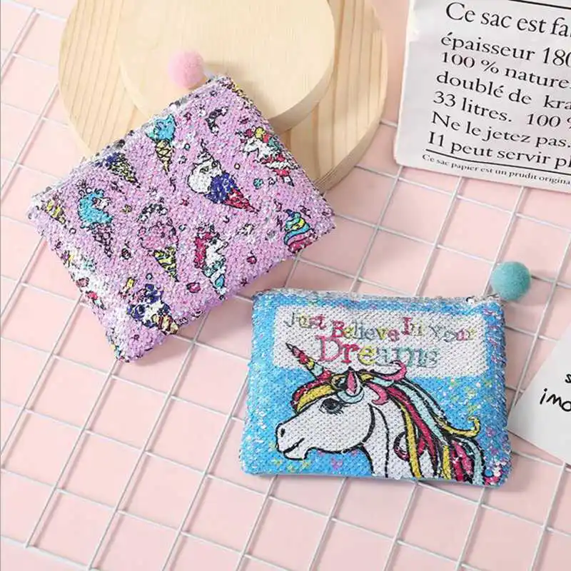 Creative Cartoon Unicorn Cosmetic Bag Travel Zipper Makeup Bag Mini Hair Ball Pendant Make Up Multicolor Toiletry Kit Pouch Creative Cartoon Unicorn Cosmetic Bag Travel Zipper Makeup Bag Mini Hair Ball Pendant Make Up Multicolor Toiletry Kit Pouch