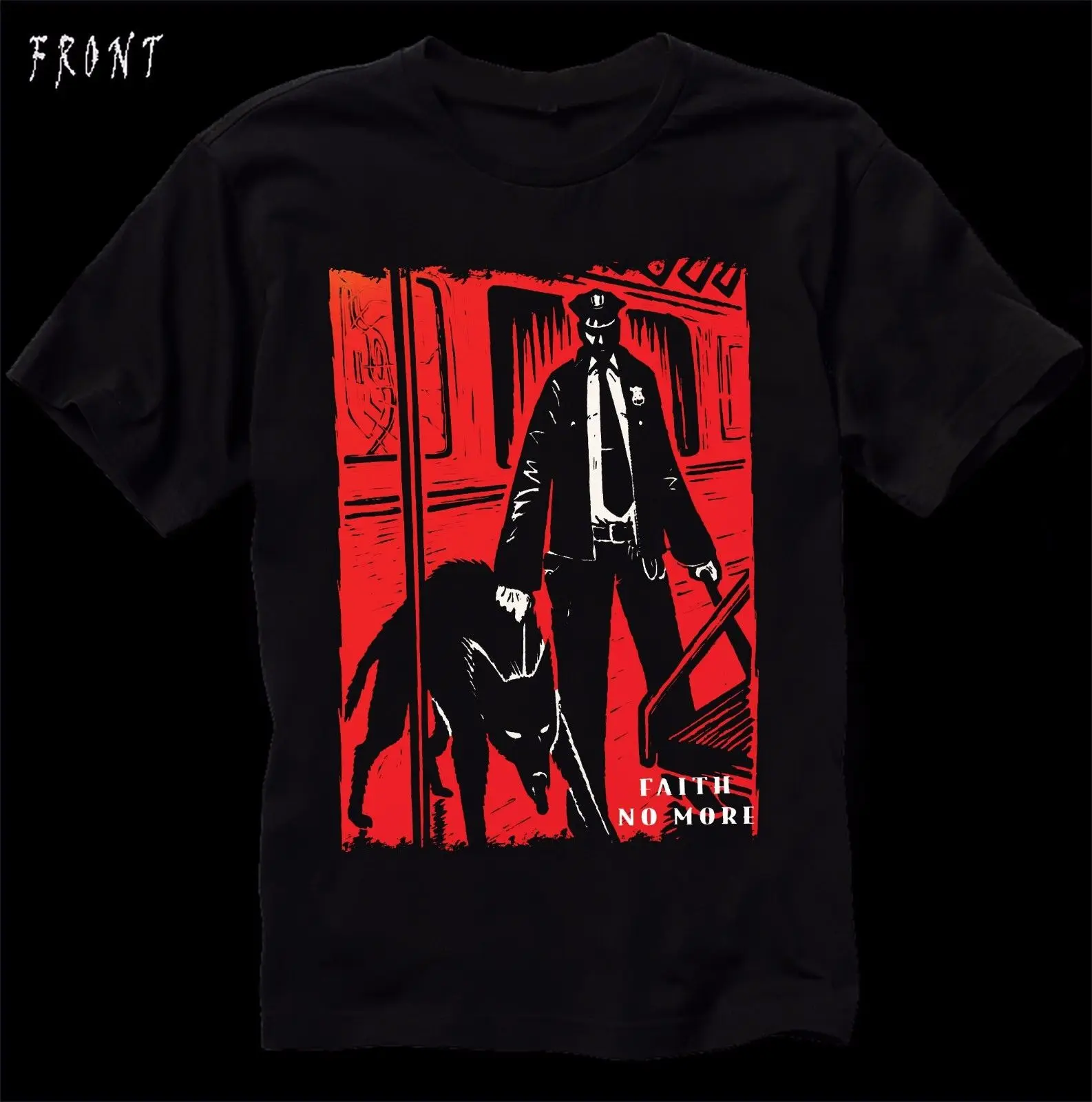 shirt Men Adult Slim Fit T Shirt S XXxl 