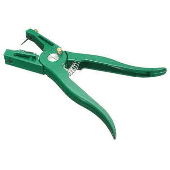 

Pig Ear Tag Pliers Practical Animal Livestock Cattle Swine Cow Sheep Goat Rabbit Ear Tag Tongs Breeding Management Tool