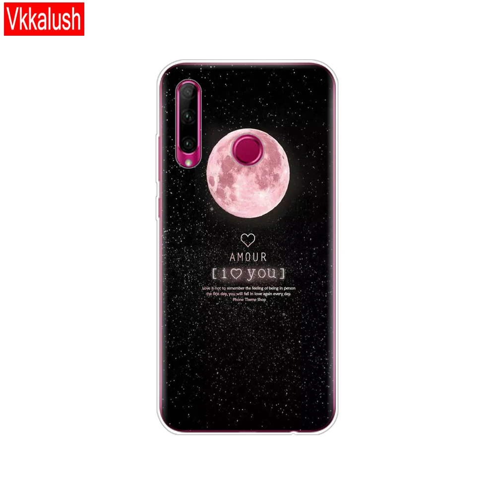 Чехол для Honor 10i, чехол для Honor 10i, HRY-LX1T, чехол, силиконовый, TPU, задняя крышка, чехол для телефона, для huawei Honor 10i, Honor10i 10 I, 6,21 дюймов