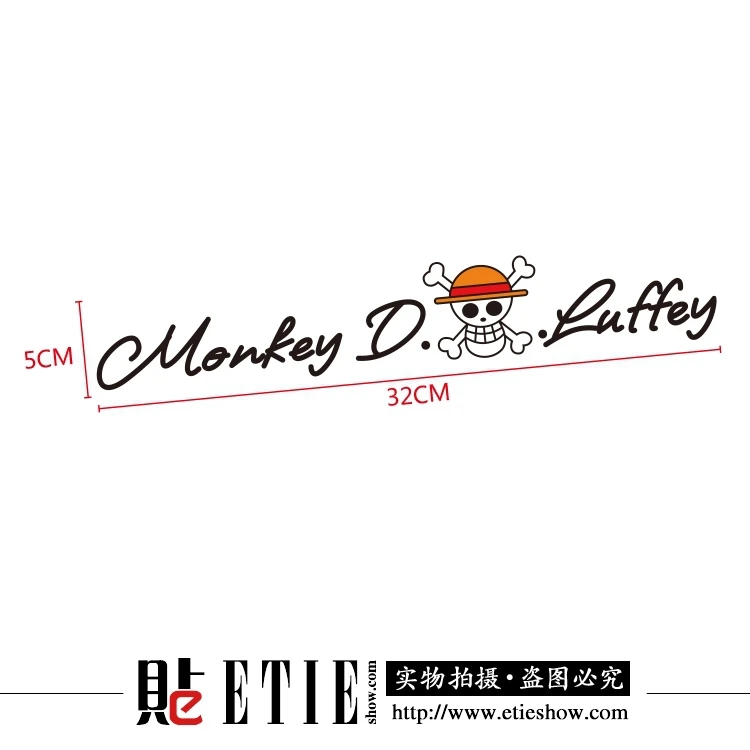 2019 Car Wrap Adhesive Vinyl Funny Car Stickers ONE PIECE ...