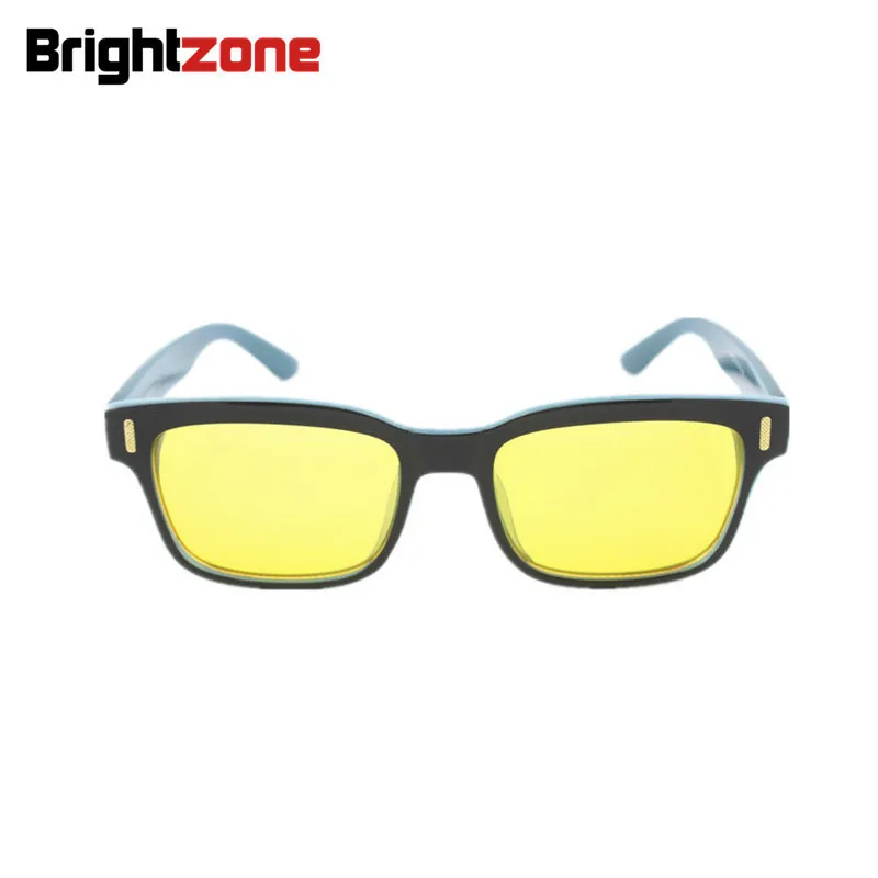 Очки компьютерные Brightzone для мужчин и женщин линзы с защитой от сисветильник