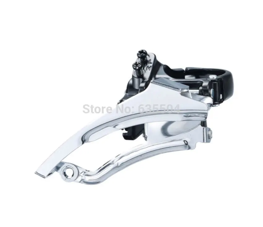 

8 / 7 Speed microSHIFT Front Derailleur FD-M40 Chain Line 50.0 / 47.5mm MTB Bike Derailleur Compatible for Shimano