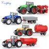 Special Price Boy Toy Tractor-Toy Car-Model Farmer Vehicles Children Coolplay for 4PCS 4PCS Vq3YDoxA