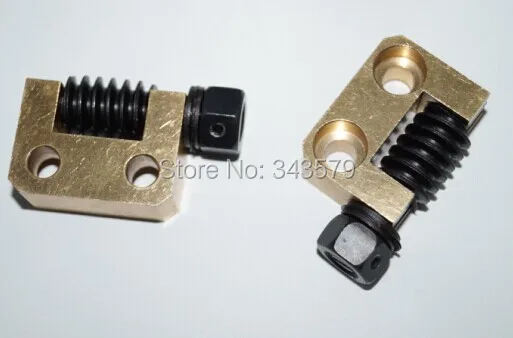 Heidelberg machine worm gear,offset spare parts for offset printing parts (5)