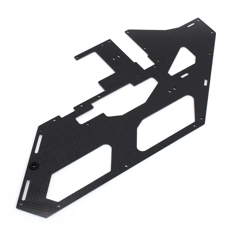 

ALZRC - X5 Carbon Fiber Main Frame -Right X5 Helicopter Parts fit GAUI X5 HX5031