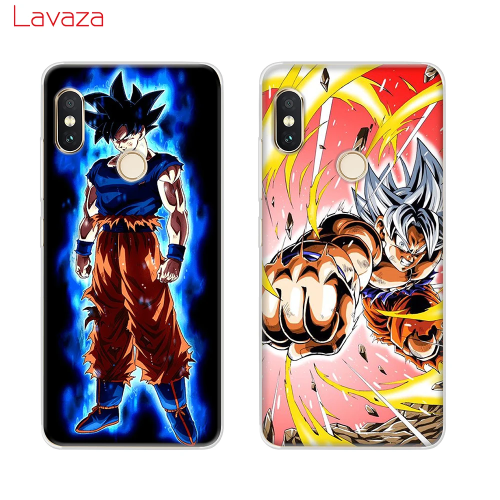 Жесткий чехол Lavaza DB Goku DragoN BaLL для Huawei Mate 10 20 P10 P20 Lite Pro P smart 2019 Honor 8X9
