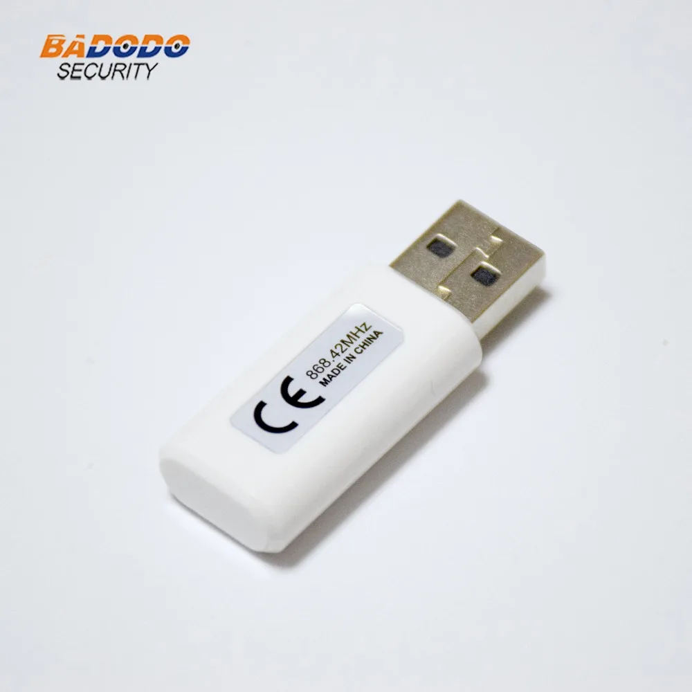 USB ключ Z Wave накопитель eu868 42 МГц совместимый с домашним ассистентом Open HAB