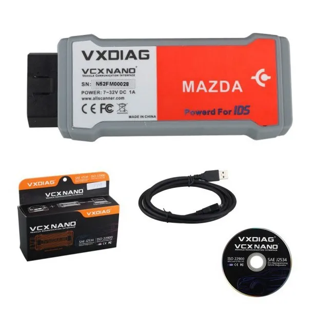 vxdiag ford