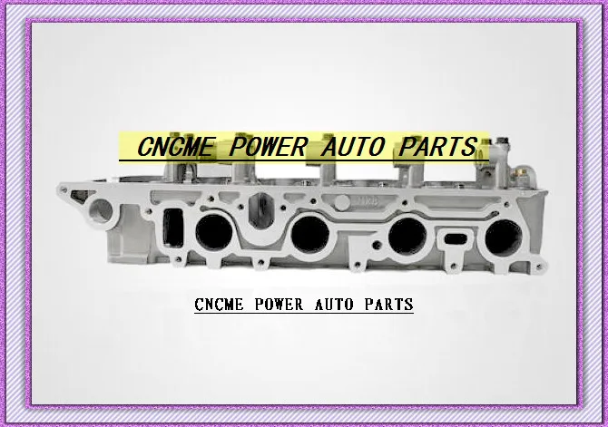 4G54 G54B Bare Cylinder Head For Mitsubishi PAJERO L047 V32 MORTERO PICK-UP STARBO TURBO CARAVAN 2.6L 910 075 910075 (2)