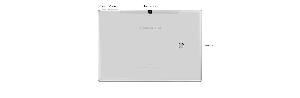 Teclast T20 Phablet MT6797X(X27) Deca Core 10,1 дюймов 2560*1600 ips 4 Гб Ram 64 Гб Rom Android 7,0 LTE 3g 13MP+ 13MP WiFi gps