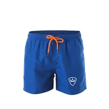 Мужские шорты для плавания, купальный костюм, мужские пляжные шорты, брендовые Шорты для плавания, Шорты для плавания, мужские спортивные шорты для бега, большие размеры