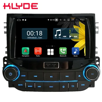 

8" Octa Core 4G WIFI Android 8.1 4GB RAM 64GB ROM RDS Car DVD Player Radio GPS Glonass Navigation For Chevrolet Malibu 2012-2016