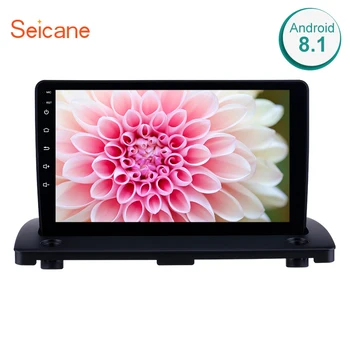 

Seicane 2DIN Android 8.1 9" Car Radio RDS Bluetooth Multimedia Player GPS Navigation For 2004 2005-2014 Volvo XC90 With 8-Core