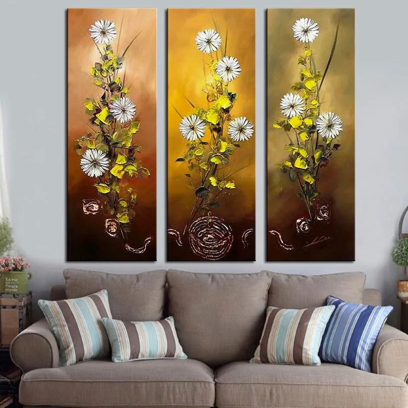 flower oil painting (2)