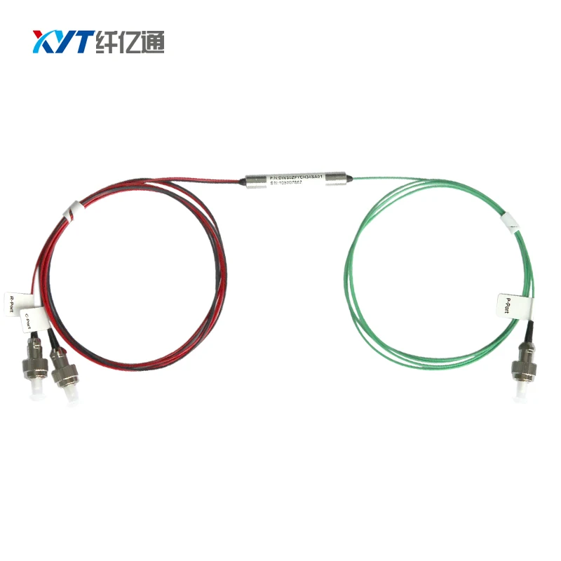 100G 3 портовый фильтр DWDM с коннектором FC UPC длина 1 м|fiber port|fiber connectorfc fiber connector |