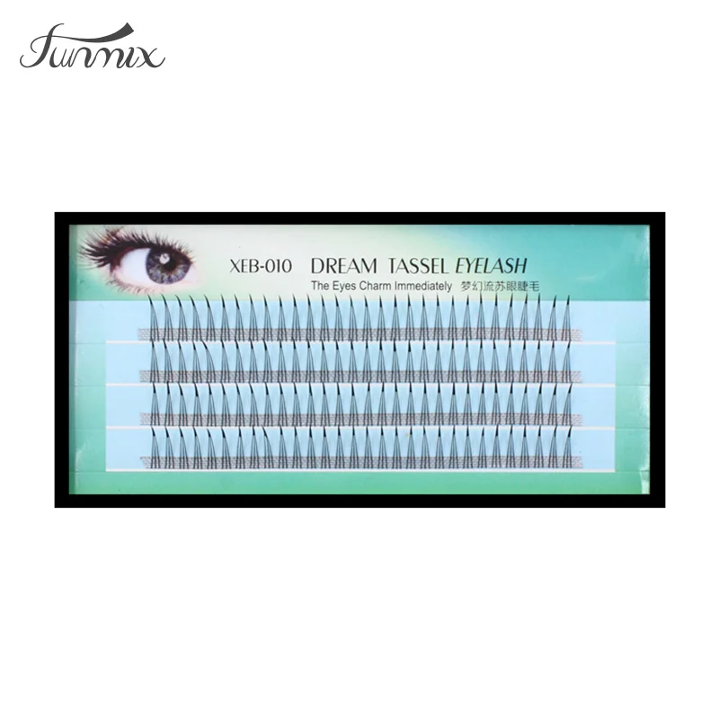 

New W Lash Magic Eyelash Natural soft 3D Lash M Lash 0.07C thickness Mink Eyelash Extension