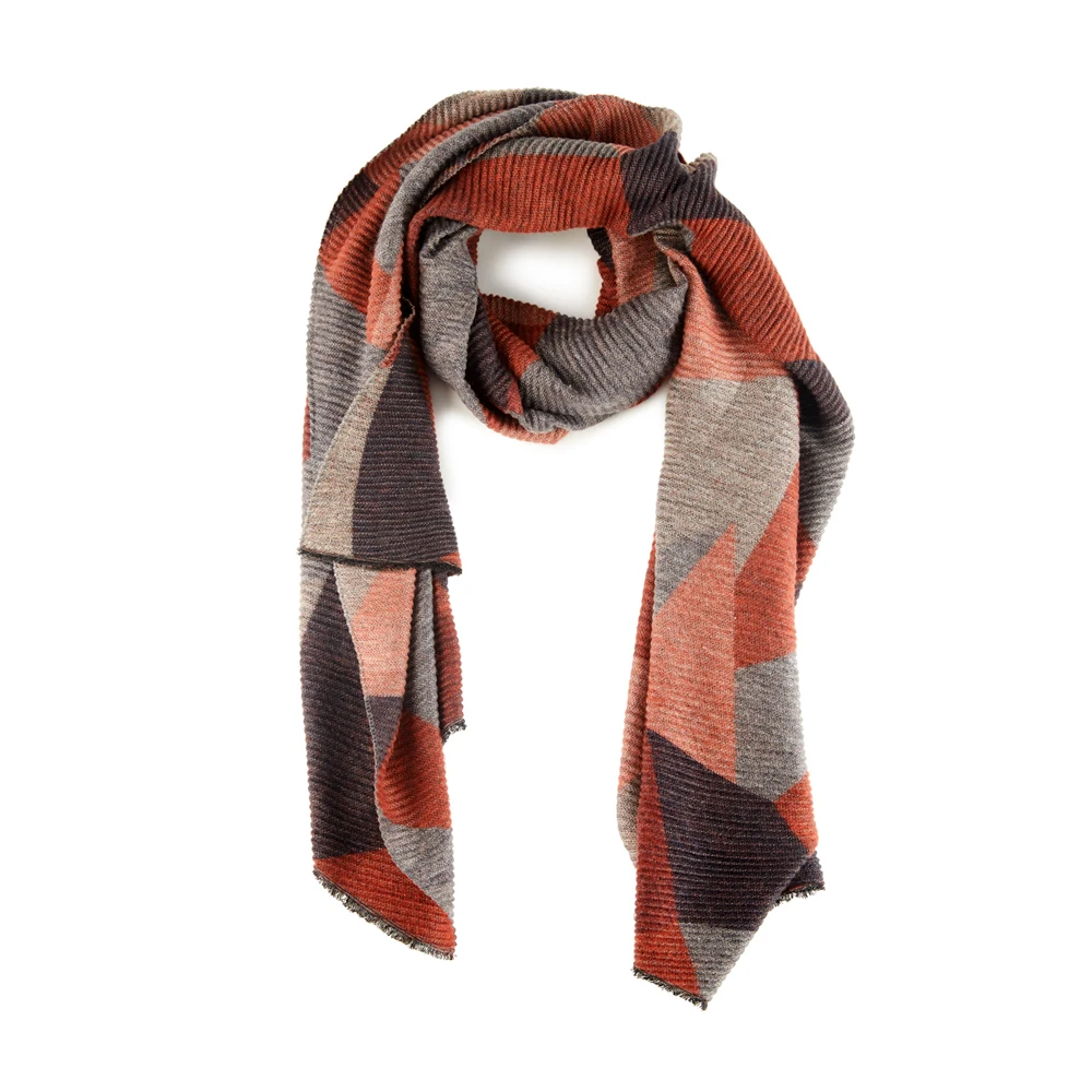 Женский Длинный шарф для зимы и весны, модный шарф, высокое качество, экспорт в Европу