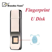 USB3.0 32 Гб U диск запоминающее устройство USB флэш-накопитель с технологией сканирования отпечатков пальцев Шифрование Функция, бесплатная доставка