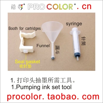 

Printer Head Cleaning Unit kit For HP hp11 hp10 11 82 84 hp85 Clean Tool For HP 100 110 111 500 510 800 813 850 Printhead Nozzle