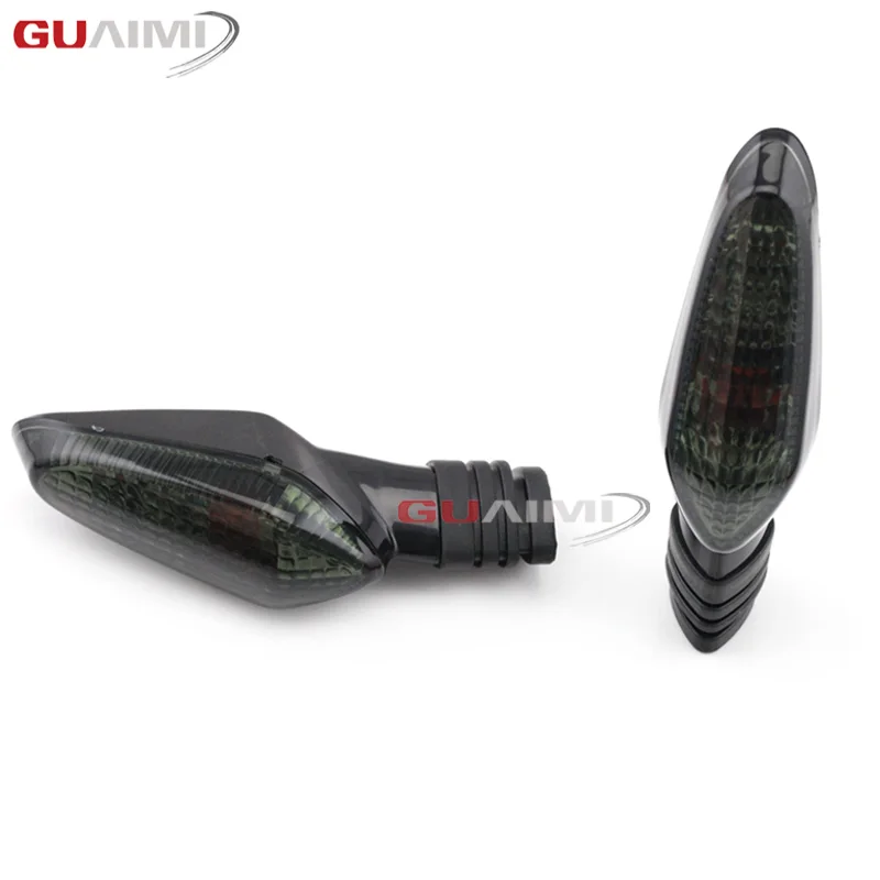 

For DUCATI Monster 695 696 796 821 1100 S EVO Multistrada 1200 Motorcycle Front Rear Blinker Lamp Turn Signal Indicator Light