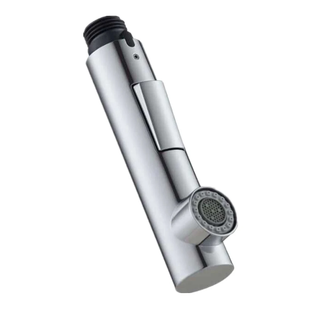 

Shower Handheld Spare Tap Mixer Tap Spray Faucet Pull Out For Kitchen Bathroom