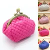 Women Fashion Rhombic Pattern Wallet Card Coin Purse Clutch Handbag Mini Bag ► Photo 2/6