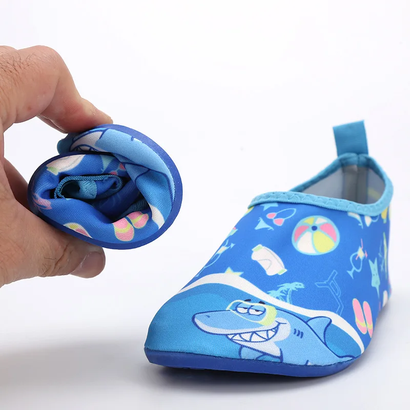 2019 New Boys Girls Beach Shoes Summer Outdoor Non-slip Wading Swimming Shoes Quick-Drying Aqua Barefoot Water Socks Kids Shoes 2019 New Boys Girls Beach Shoes Summer Outdoor Non-slip Wading Swimming Shoes Quick-Drying Aqua Barefoot Water Socks Kids Shoes