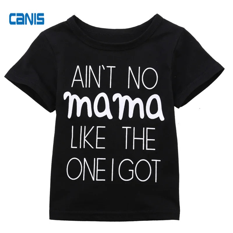 

Summer Fashion Lovely Newborn Toddler Infant Baby Boys Girls Letter Clothes Casual Short Sleeve T-shirt Tops Outfits Clothes