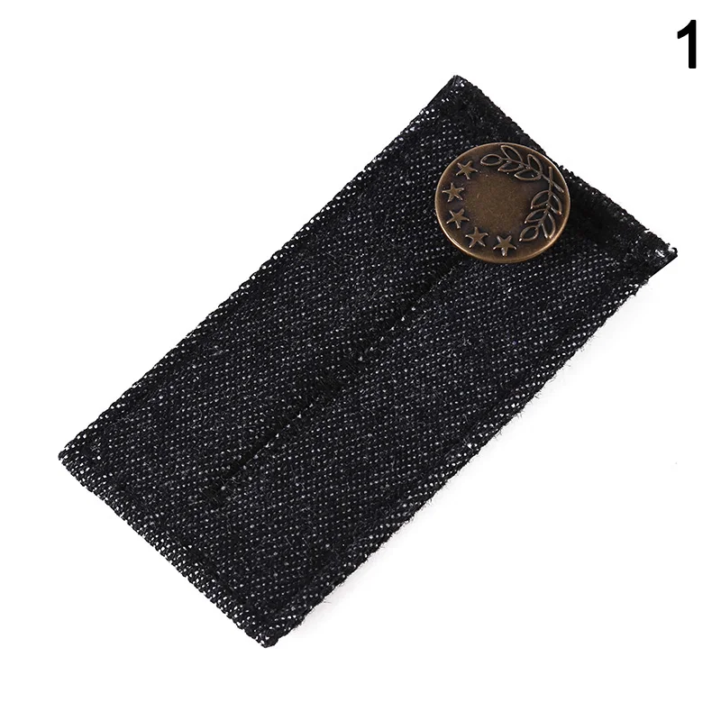 Newly Denim Jean Waist Extender Button for Men Women with