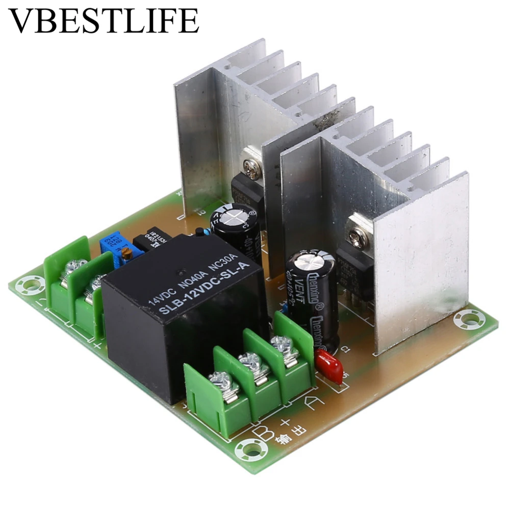 

12V To 220V Driver Module Controller Regulator 50HZ Inverter Driver Board Power Module Drive 300W Core Transformer
