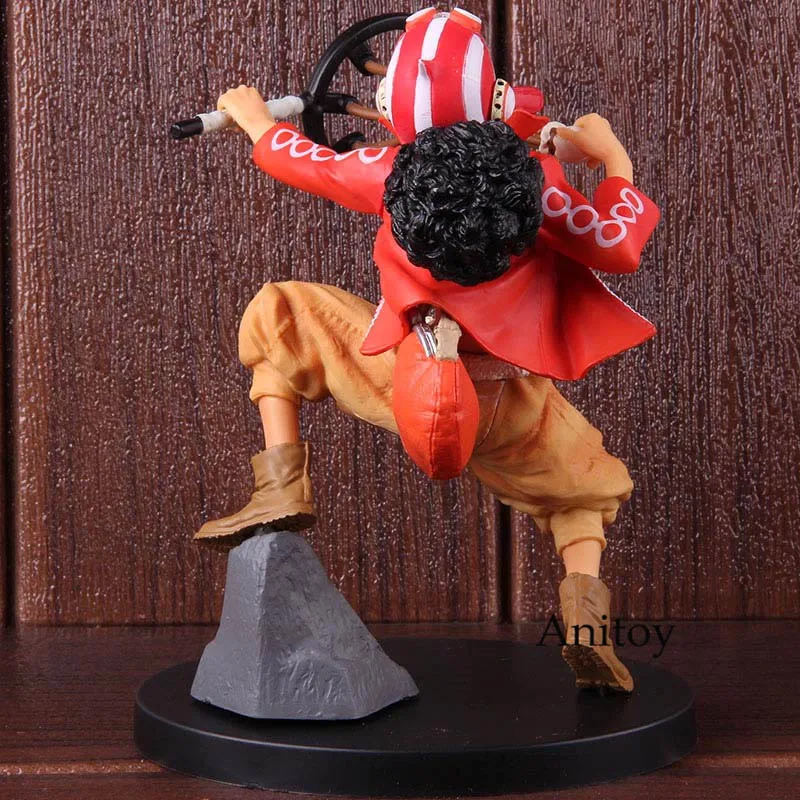 Collectibles Anime One Piece King Of Artist Limited The Usopp Pvc Figure Toys New In Box Japanese Anime