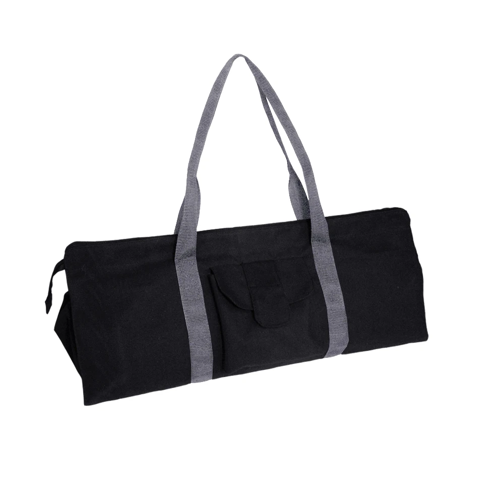 

Large Capacity Exercise Yoga Bag Tote Carrier With Pocket And Durable Strap Gym Mat Backpack