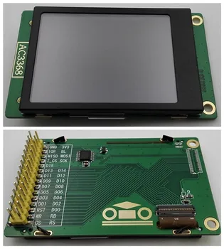 

2.4 inch TFT LCD Module 240*320 2.4 inch TFT LCD Module 240*320