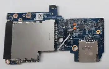 

original laptop audio board for HP Elitebook 8440P 8440W sound card board 100% tested ok