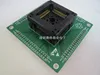 Opentop – banc de Test de prise de siège, adaptateur de siège de combustion IC, nouveau et Original QFP144/LQFP144, espacement de 100% mm, 0.5 ► Photo 3/5