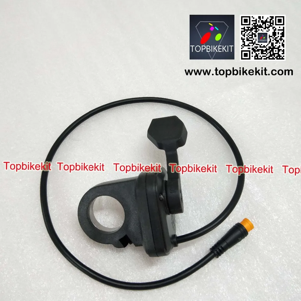 Wuxing-108X-Thumb-throttle-with-3Pins-Waterproof-Connector-For-Ebike-Escooter (6)