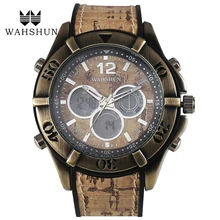 Для Мужчин's Повседневное спортивные Повседневные часы Для мужчин S Часы Топ Марка Люкс античная Часы Кожа Наручные часы Relogio Masculino