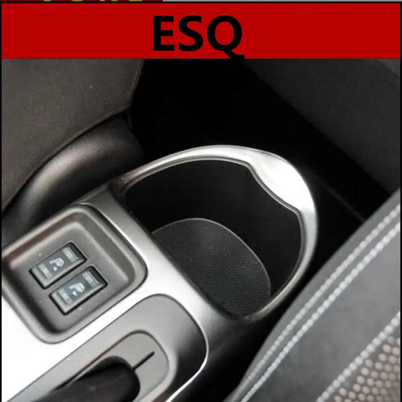  Para caja de reposabrazos Nissan Juke caja de contenido de tienda central con soporte de taza Cenic