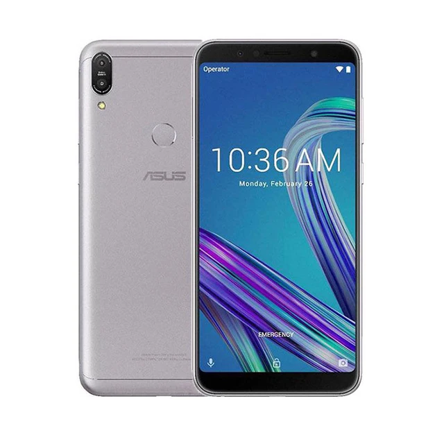 Asus ZenFone Max Pro (M1) ZB602KL SnapDragon 636 Android 8.1 4GB 64GB 6
